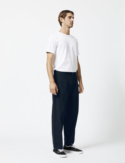 MR SIMPLE Brooklyn Pant navy