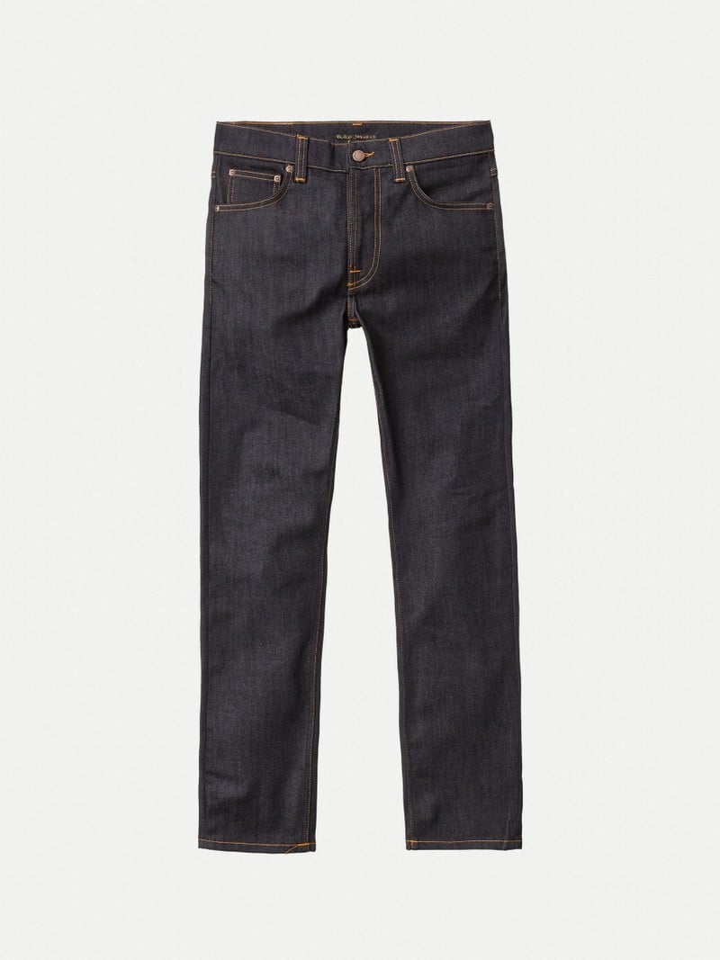 NUDIE JEANS Lean Dean dry 16 dips