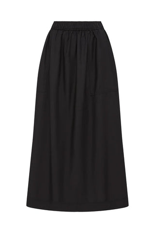 CABLE MELBOURNE Grove Skirt black
