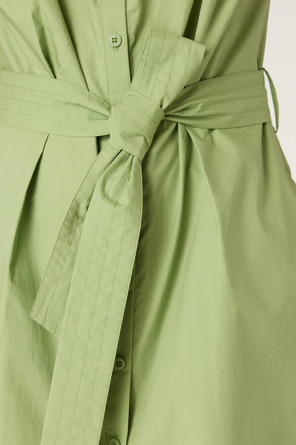 CABLE MELBOURNE Verdi Dress green