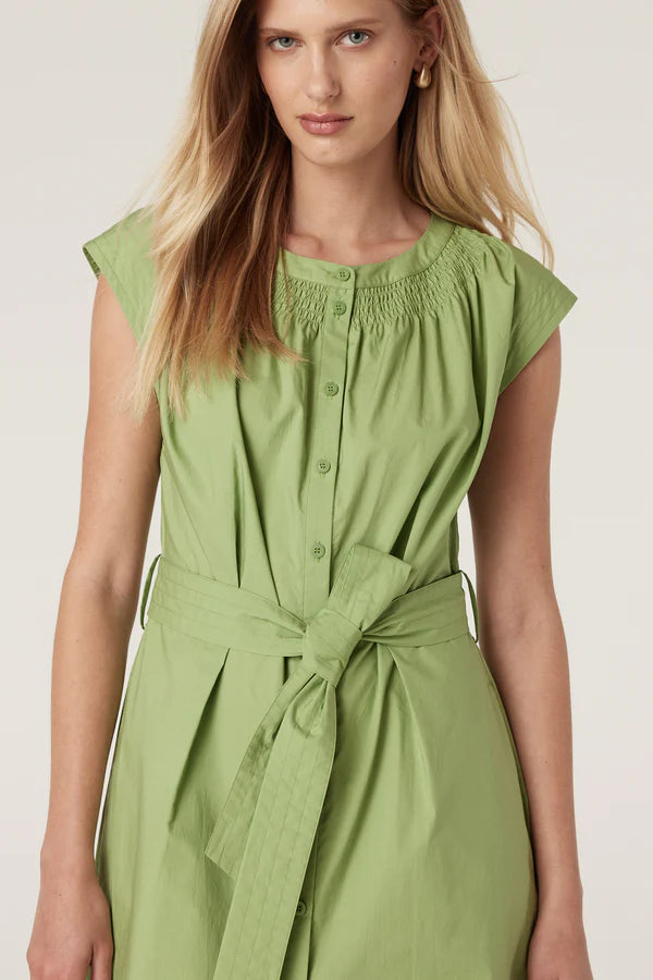 CABLE MELBOURNE Verdi Dress green