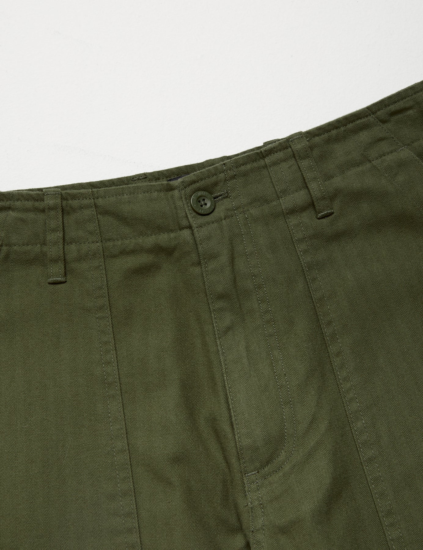 MR SIMPLE Carpenter Pant vintage army