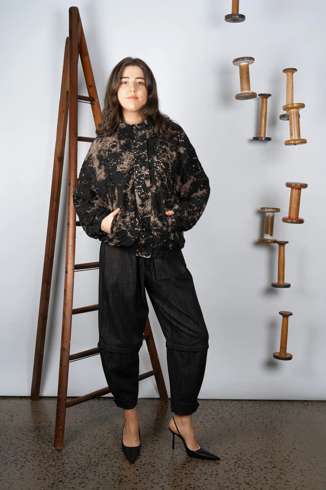 M.A. DAINTY Bounce Bomber