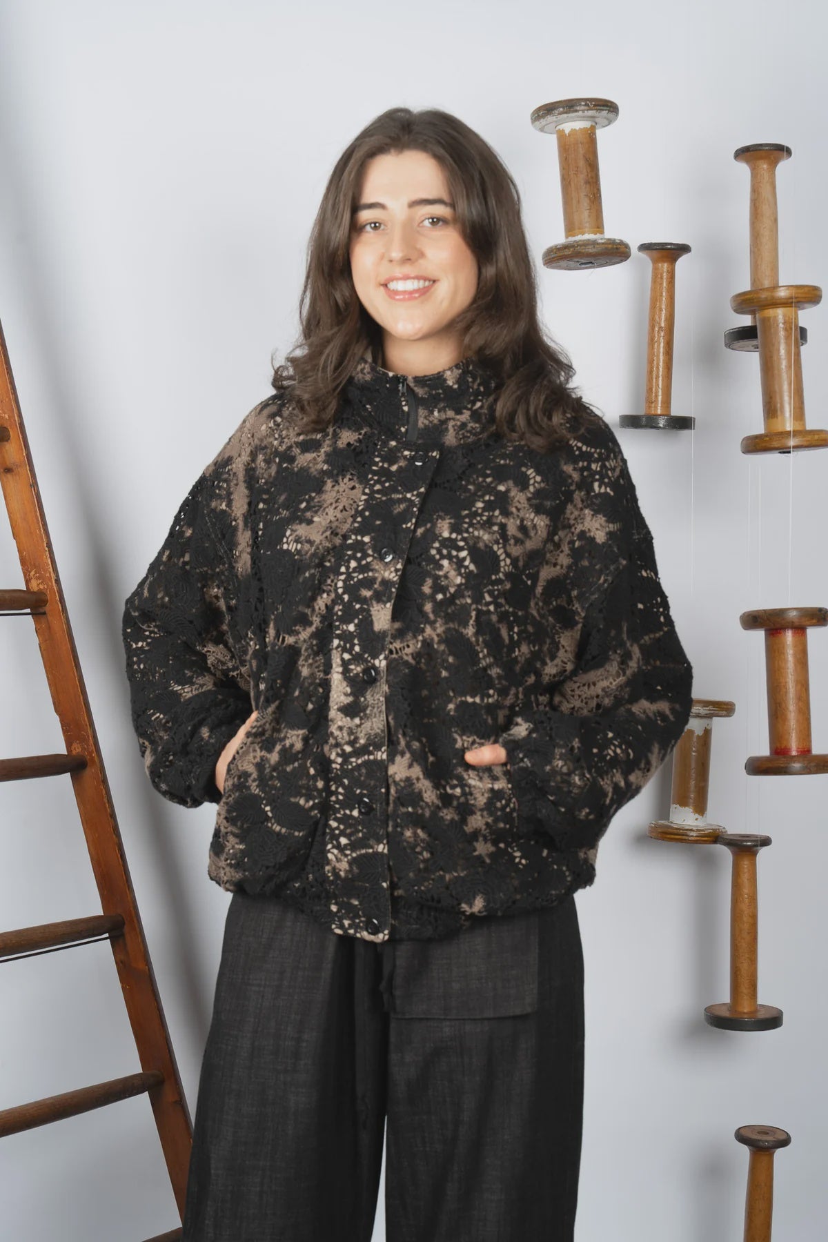 M.A. DAINTY Bounce Bomber