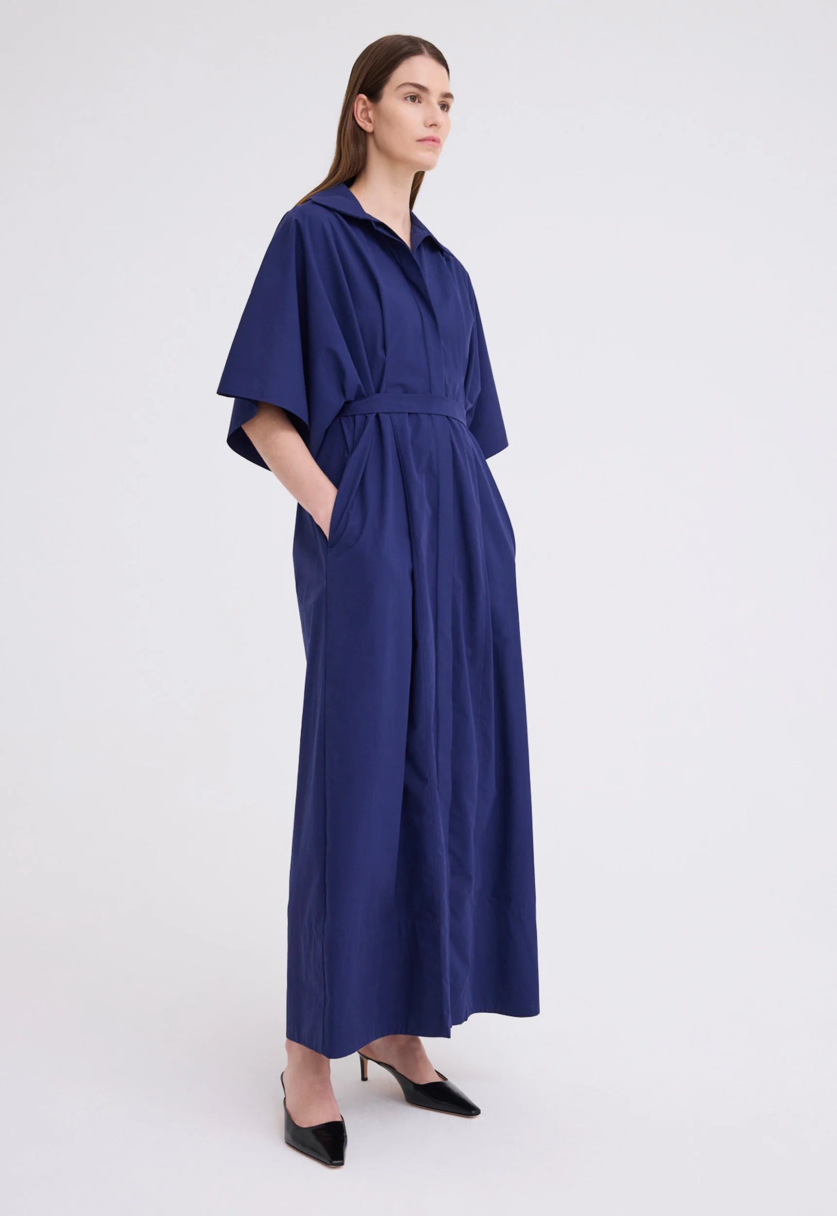 JAC + JACK Xavier Dress paton