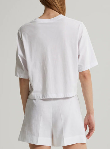 JAC + JACK Dever Tee white