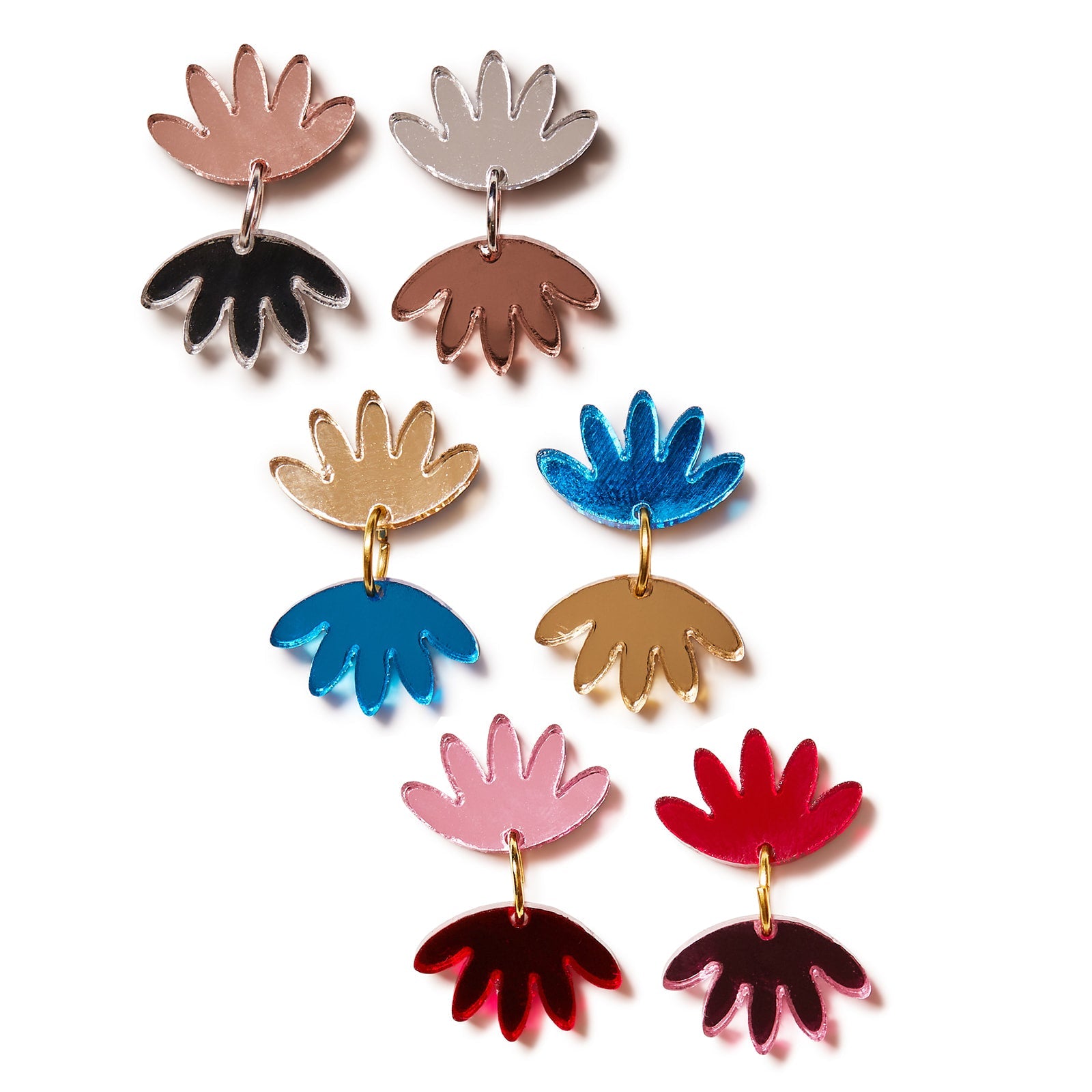 EMELDO DESIGN Nova Small Dangle Earrings