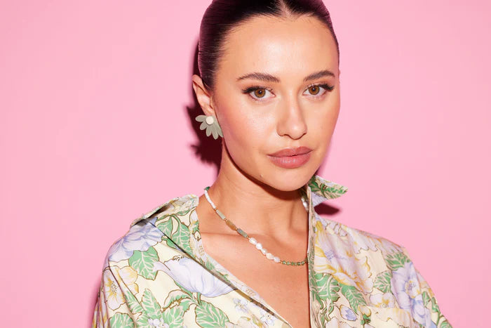 EMELDO DESIGN Fleur Flower Studs