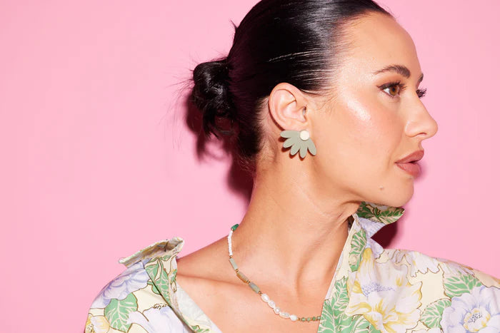 EMELDO DESIGN Fleur Flower Studs