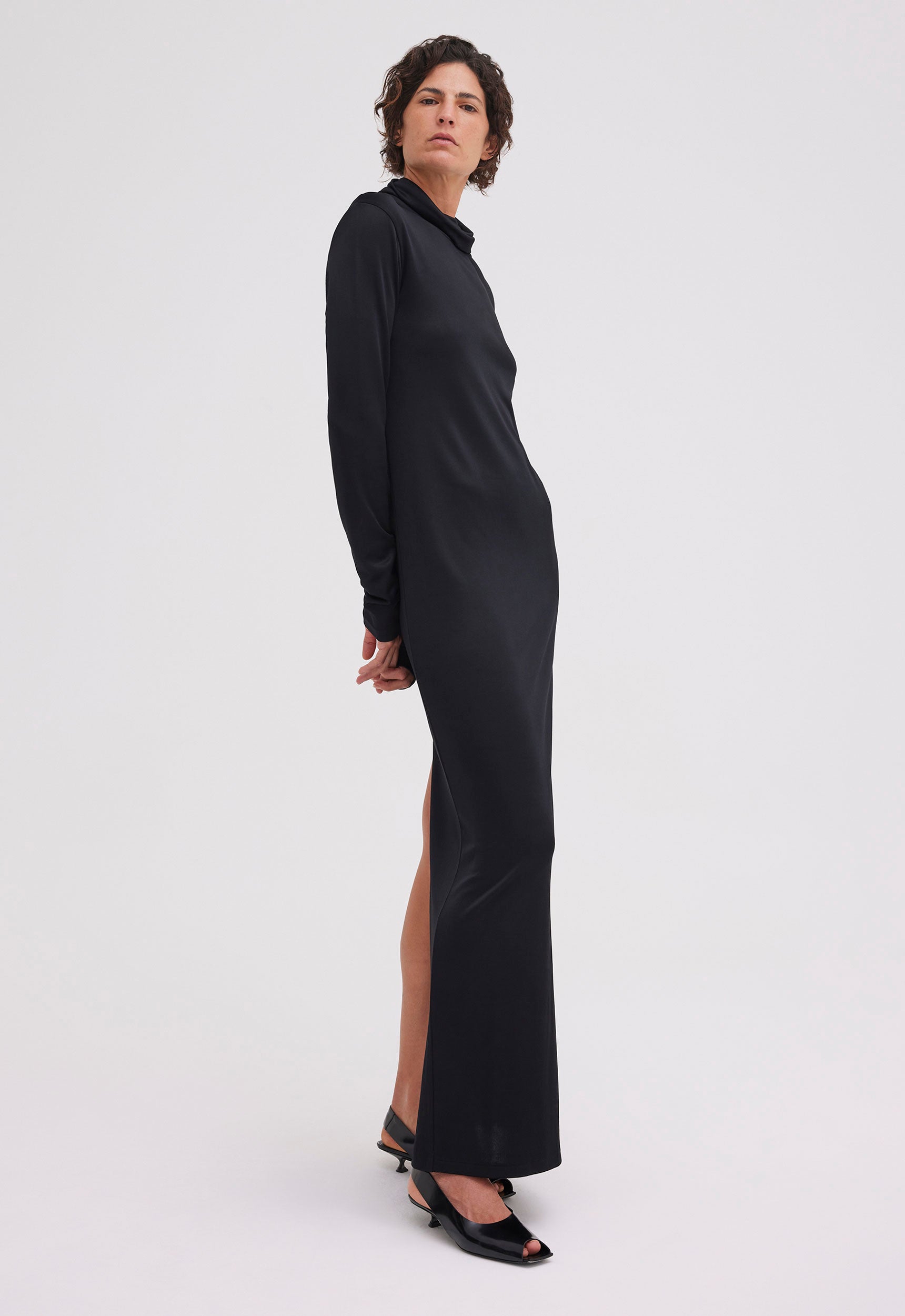 JAC + JACK Enne Dress black