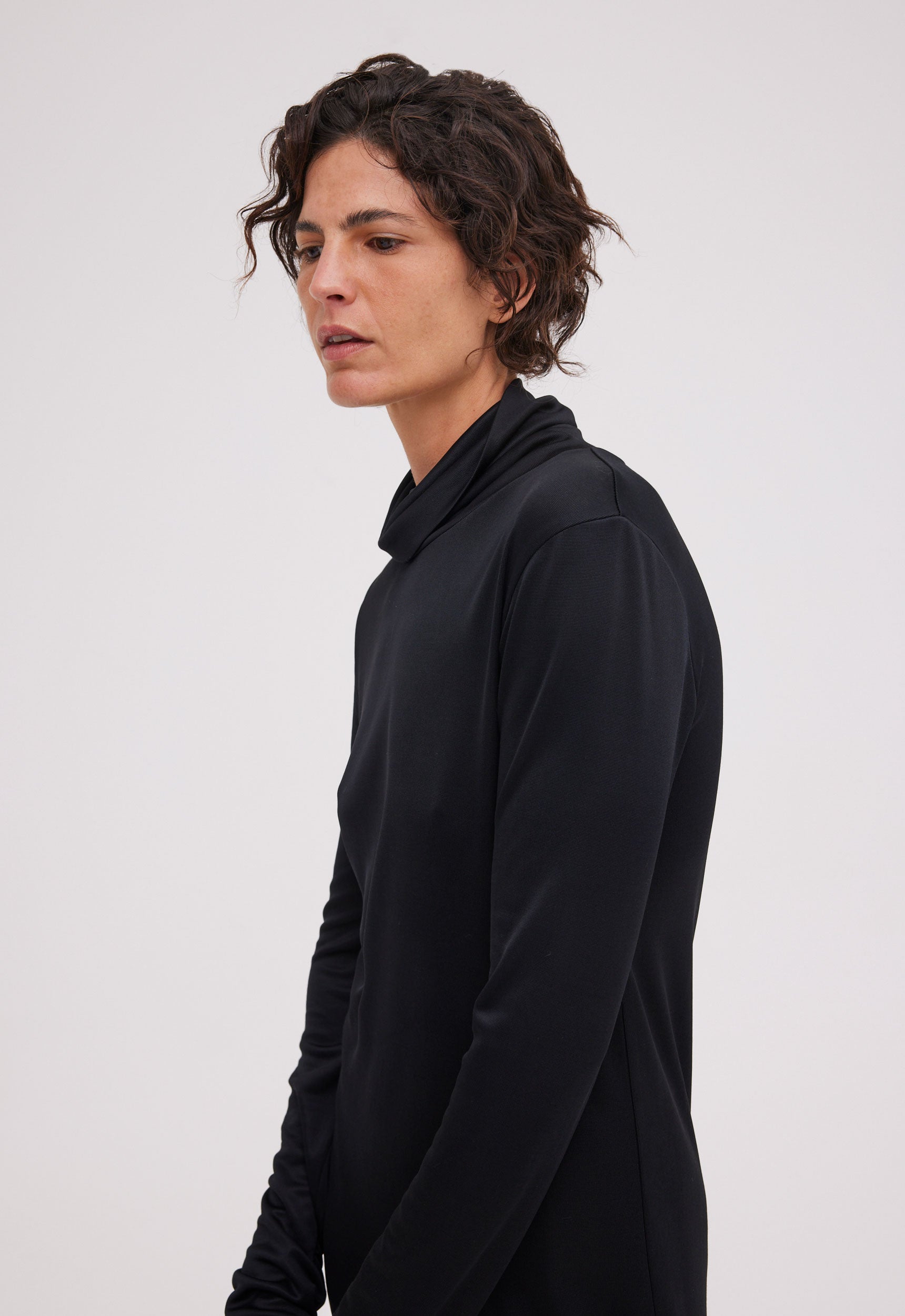 JAC + JACK Enne Dress black