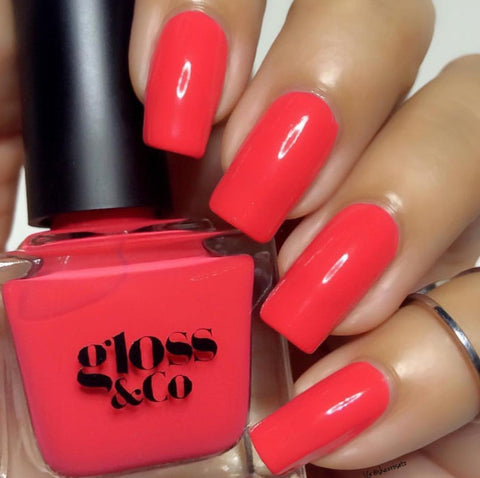 GLOSS & CO Nail Polish bamye