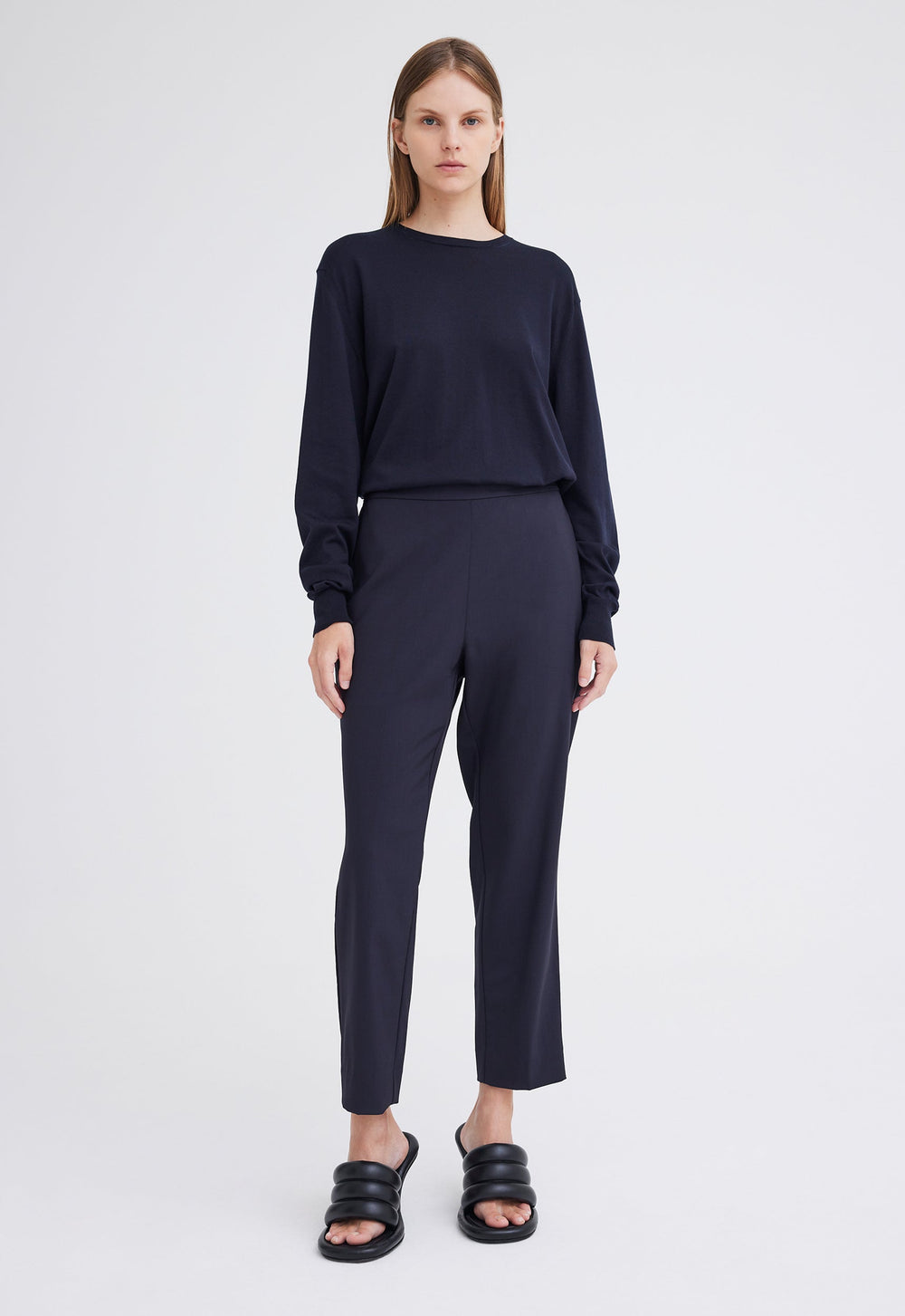 JAC + JACK Gio Pant Darkest Navy