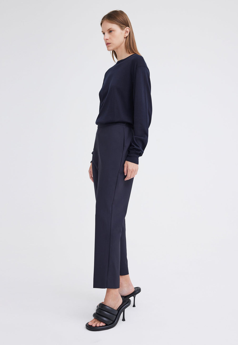 JAC + JACK Gio Pant Darkest Navy
