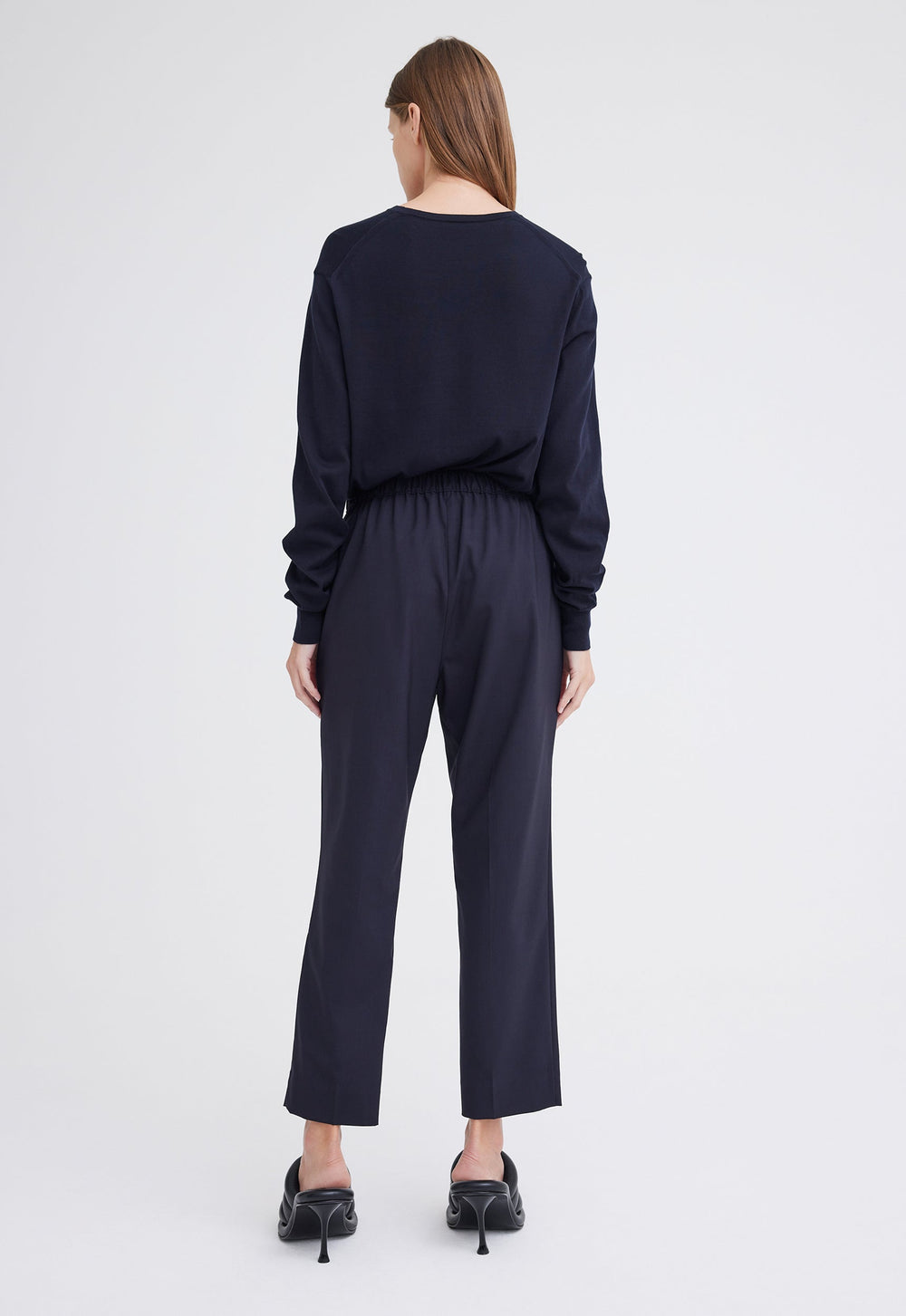 JAC + JACK Gio Pant Darkest Navy