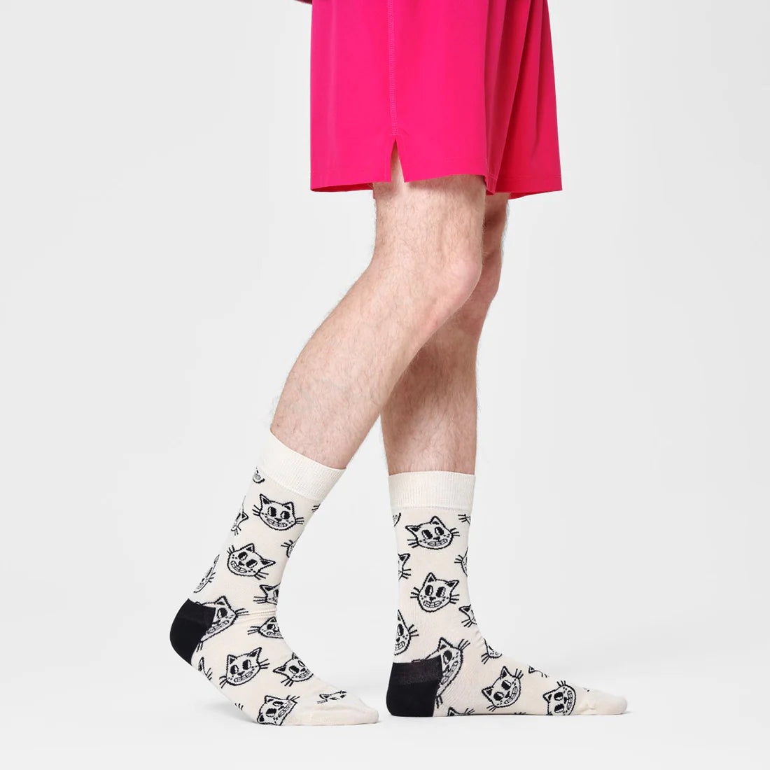 HAPPY SOCKS Cat Socks