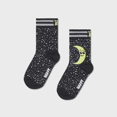 HAPPY SOCKS Kids Half Moon Sock