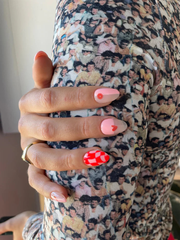 EMELDO DESIGN Nail Stickers