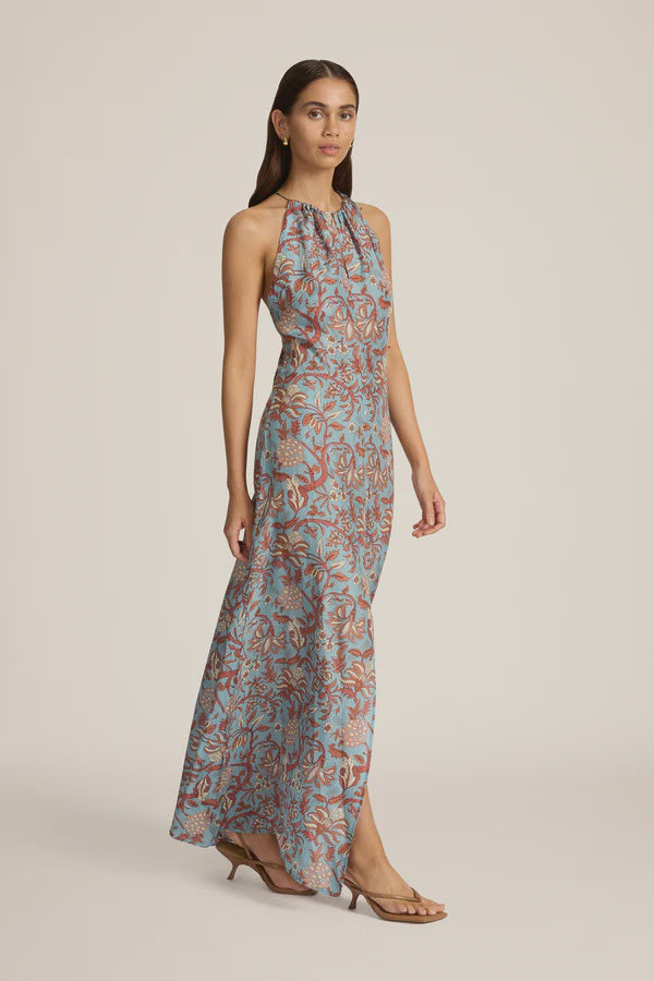 HANNAH ARTWEAR Ines Dress fernando sky