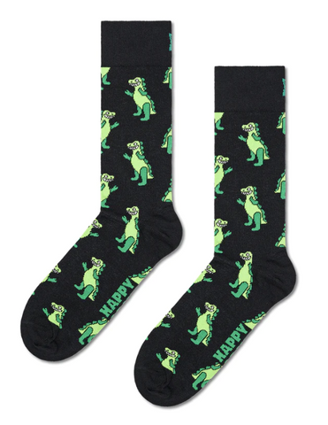 HAPPY SOCKS Inflatable Dino Socks