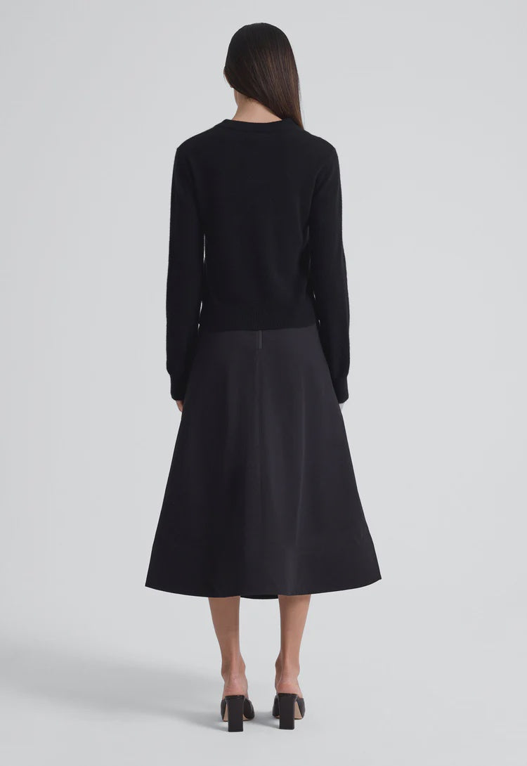 JAC + JACK Peter Sweater black