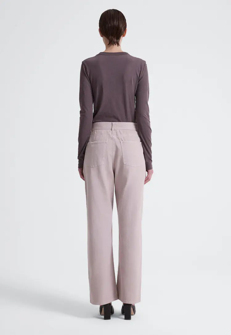 JAC + JACK Davies LS Tee dark lama