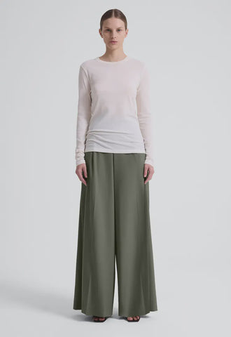 JAC + JACK Davies LS Tee pearl