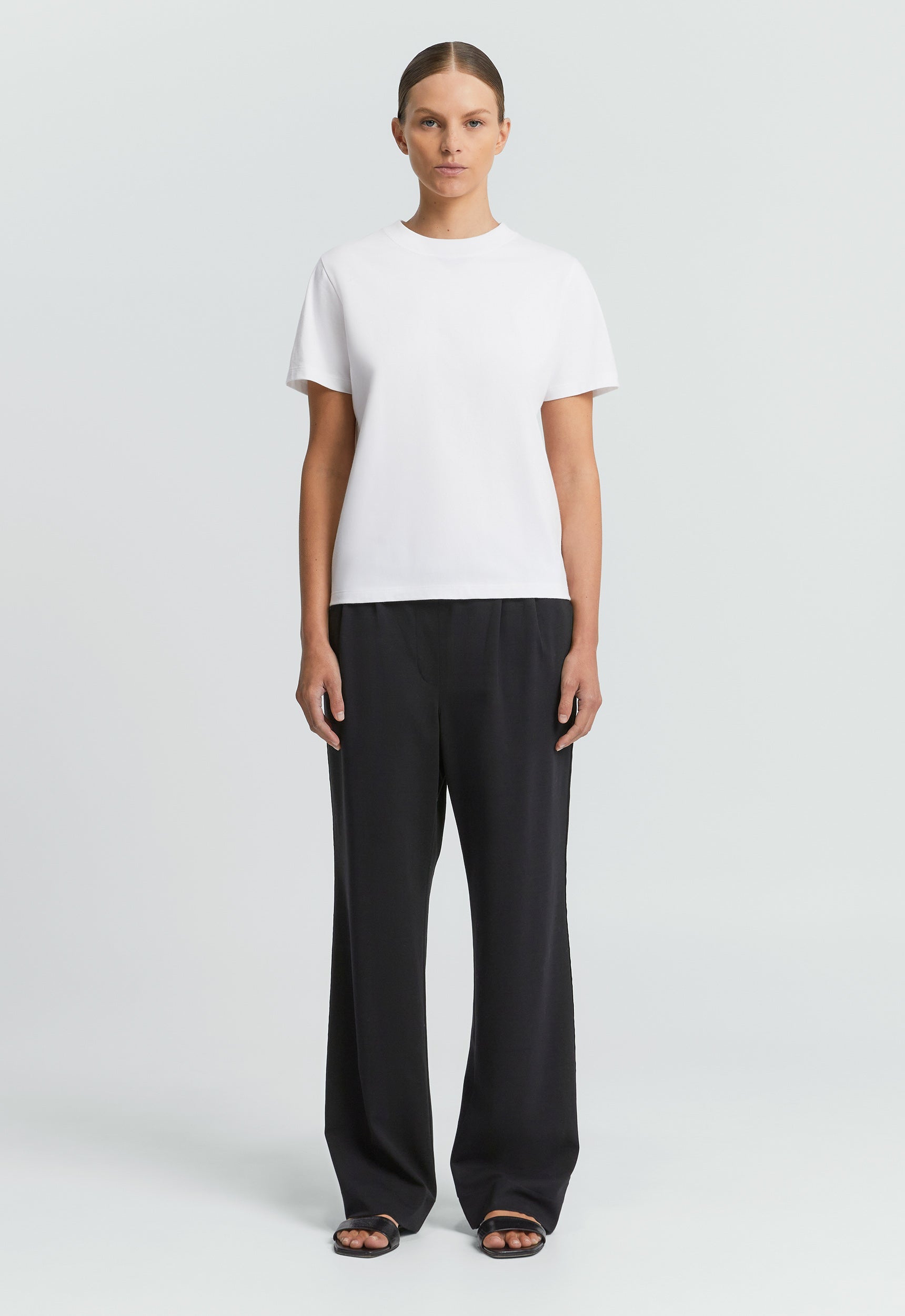 JAC + JACK Zeppelin Tee white