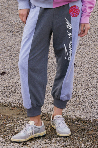 M.A.DAINTY Jest Joggers grey