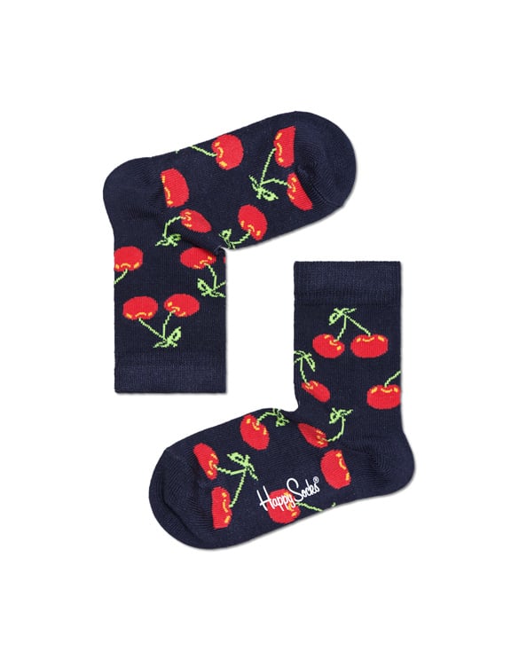 HAPPY SOCKS Kids Cherry Socks