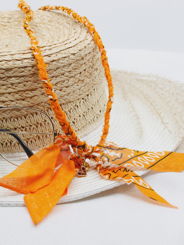 SUNNY CORDS Go Gal Deep Orange