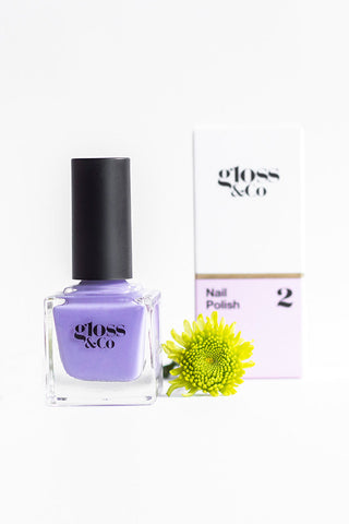 GLOSS & CO Nail Polish kin