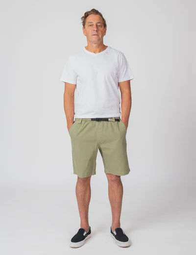 MR SIMPLE Outdoor Rec Trail Short army