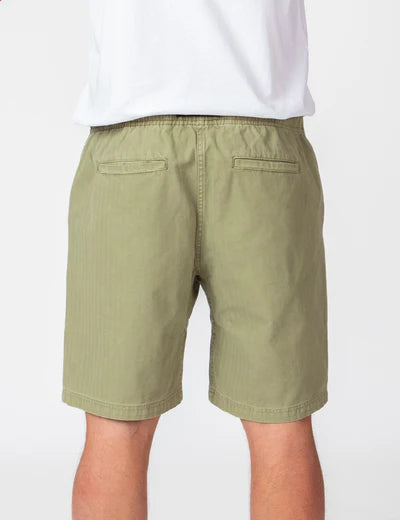 MR SIMPLE Outdoor Rec Trail Short army