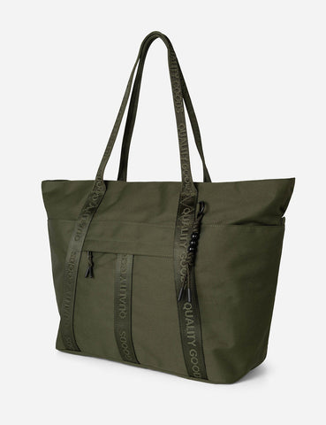 MR SIMPLE Jasper Large Tote army