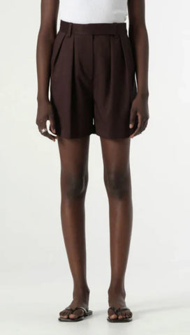 ELKA COLLECTIVE Marabella Short chocolate