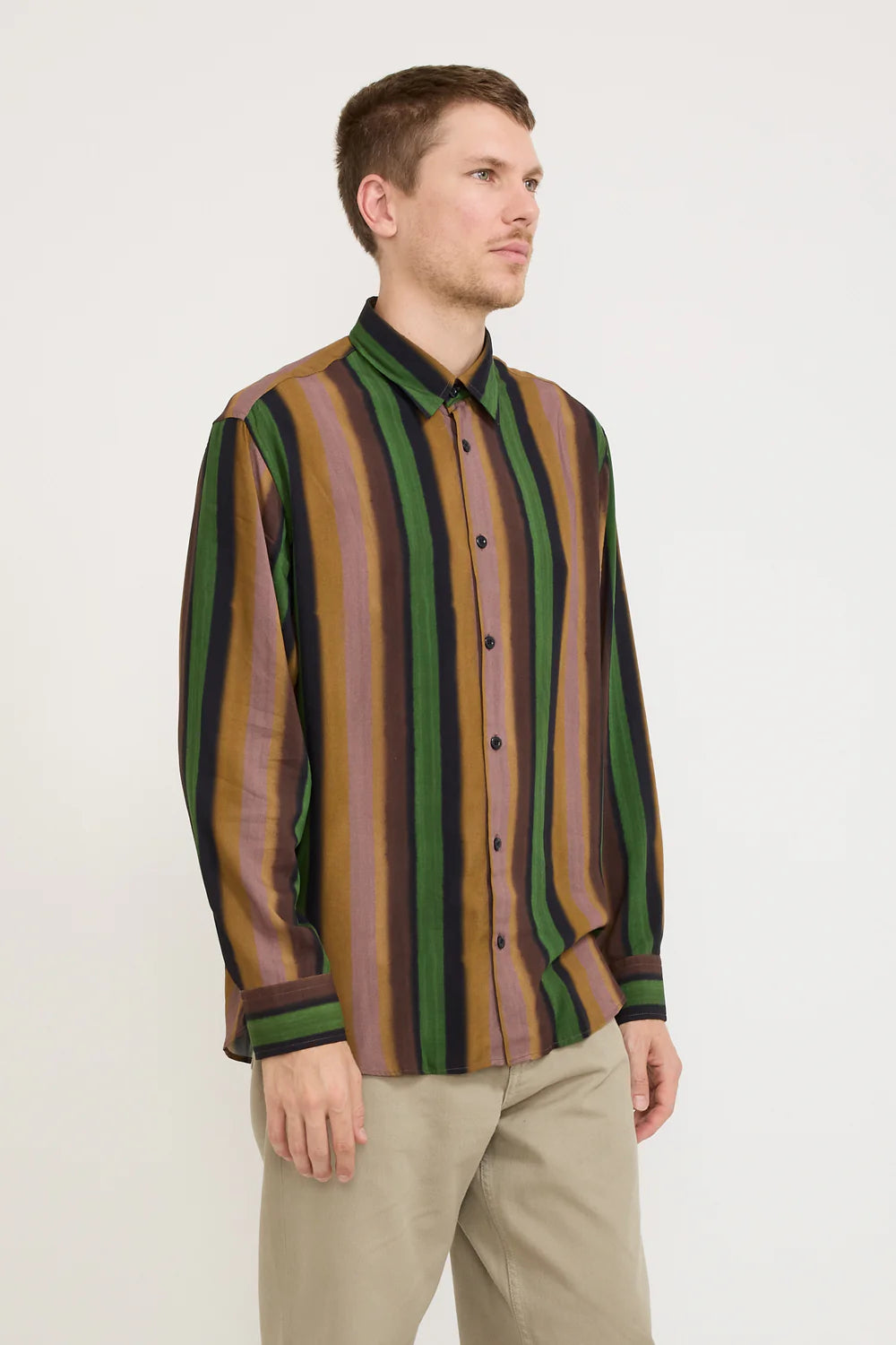 NN07 Freddy Shirt grape shake