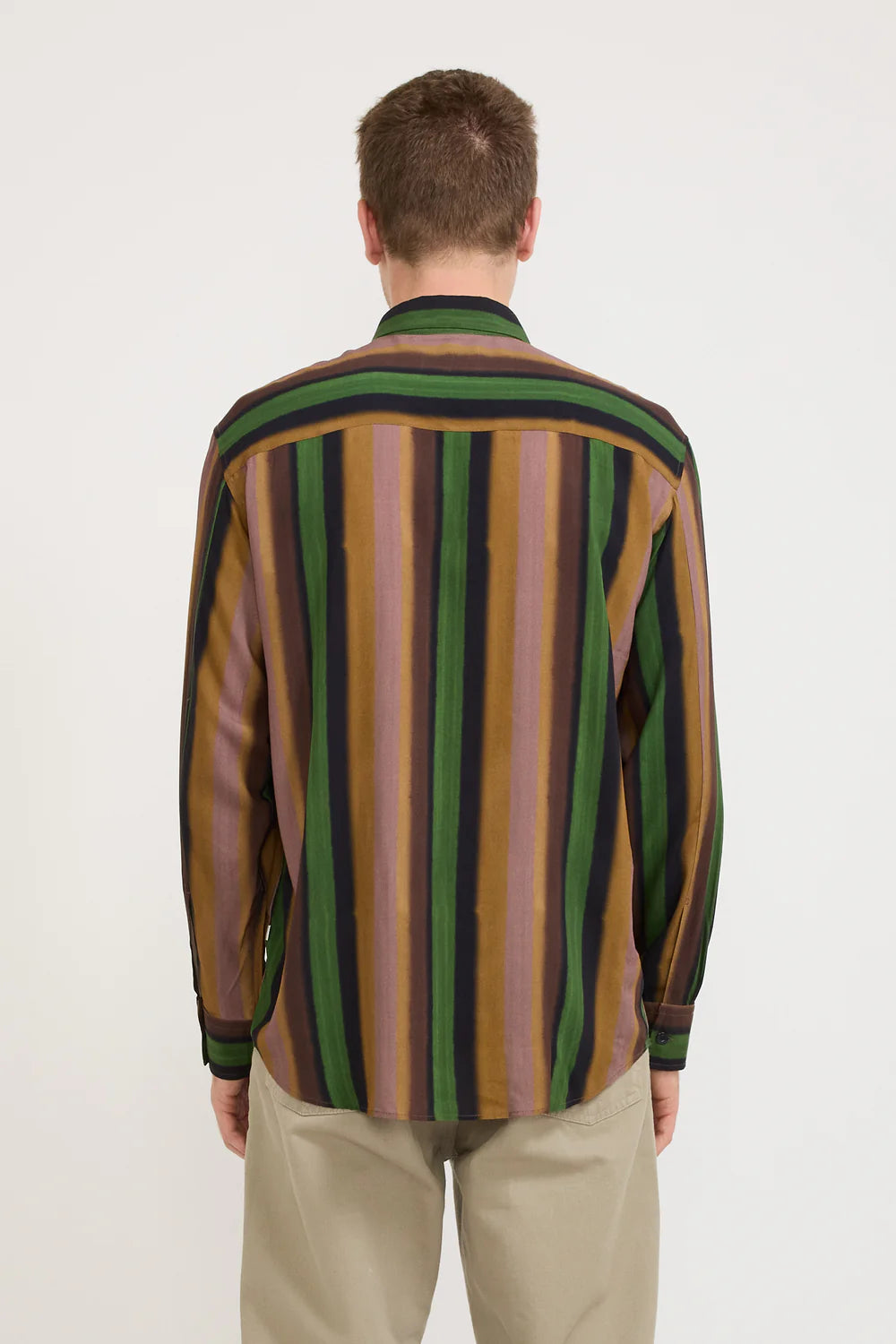 NN07 Freddy Shirt grape shake