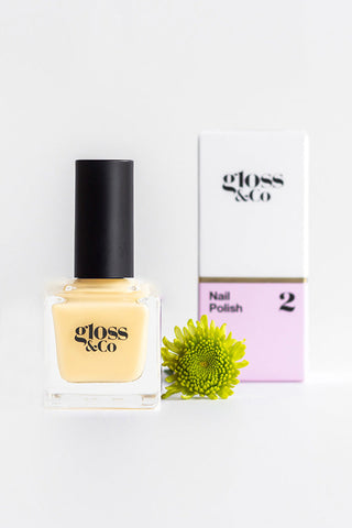 GLOSS & CO Nail Polish darling