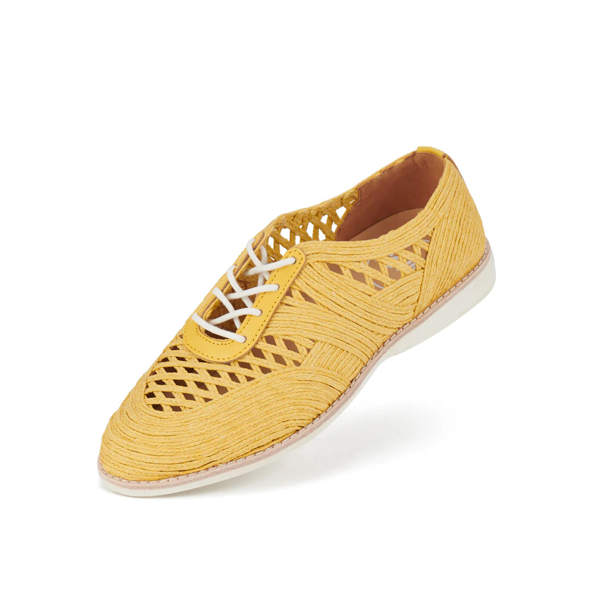 ROLLIE NATION Derby Open Weave Sunshine