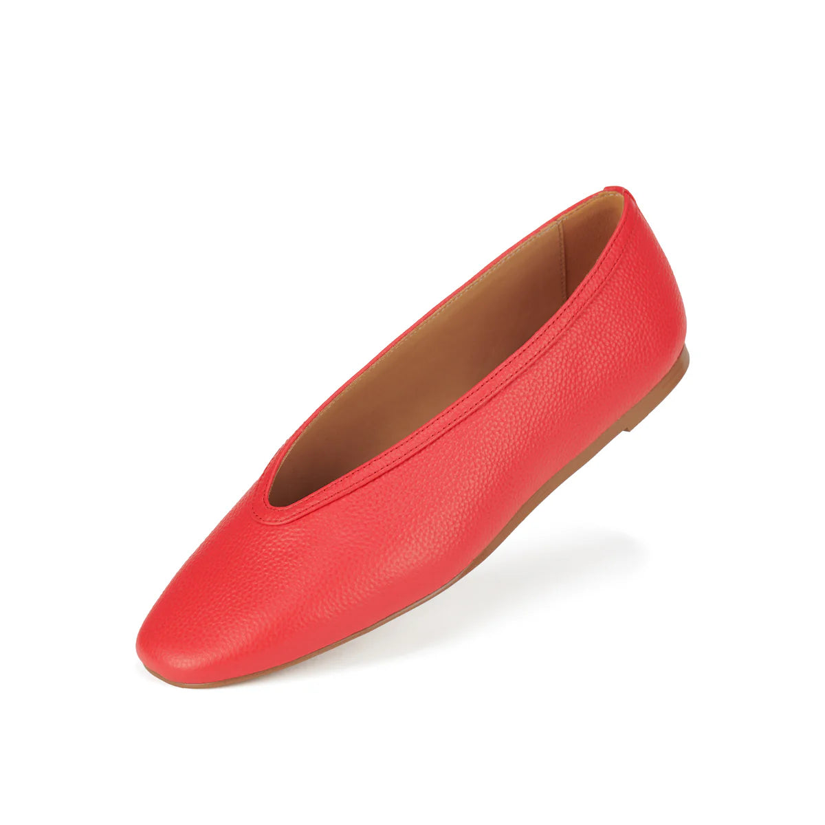 ROLLIE NATION Ballet V Fiesta Red Tumble