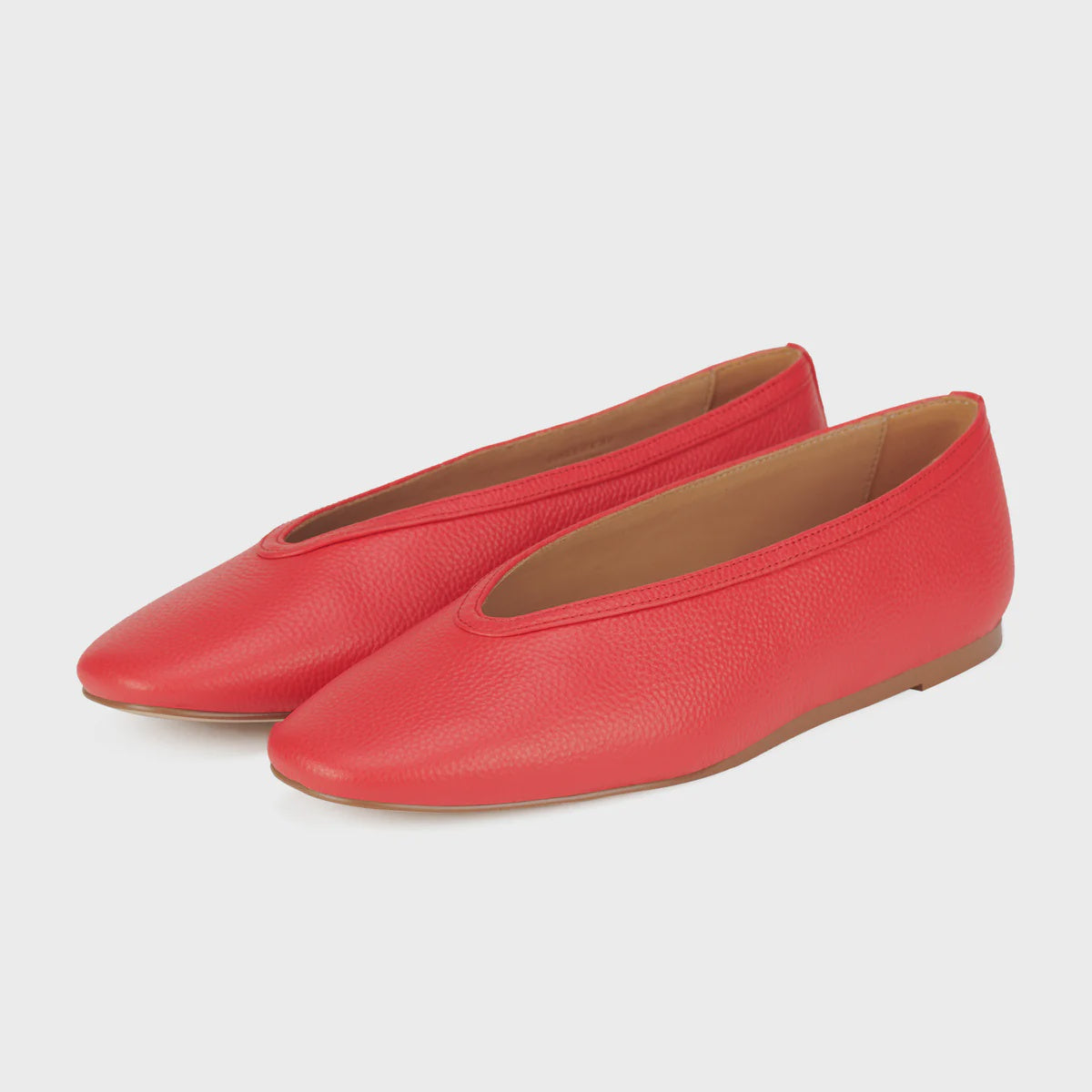 ROLLIE NATION Ballet V Fiesta Red Tumble