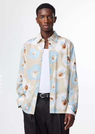 NN07 Freddy NO PKT 5733 blue print