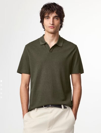 NN07 Paul SS Polo capers