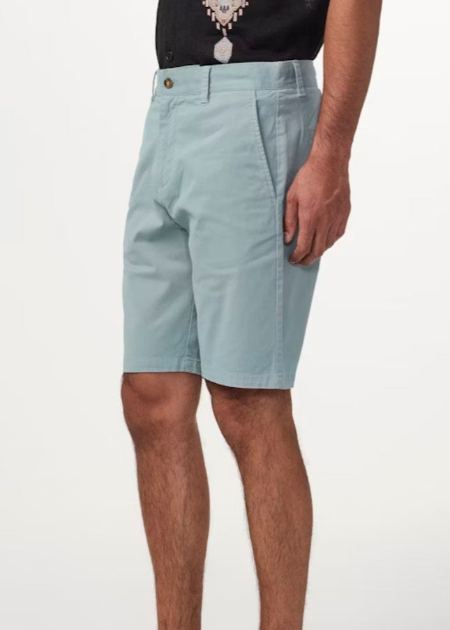 NN07 Crown Shorts steely blue