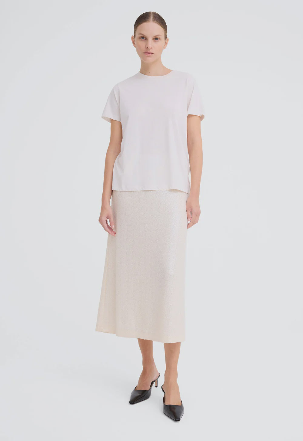 JAC + JACK Verte Tee dore