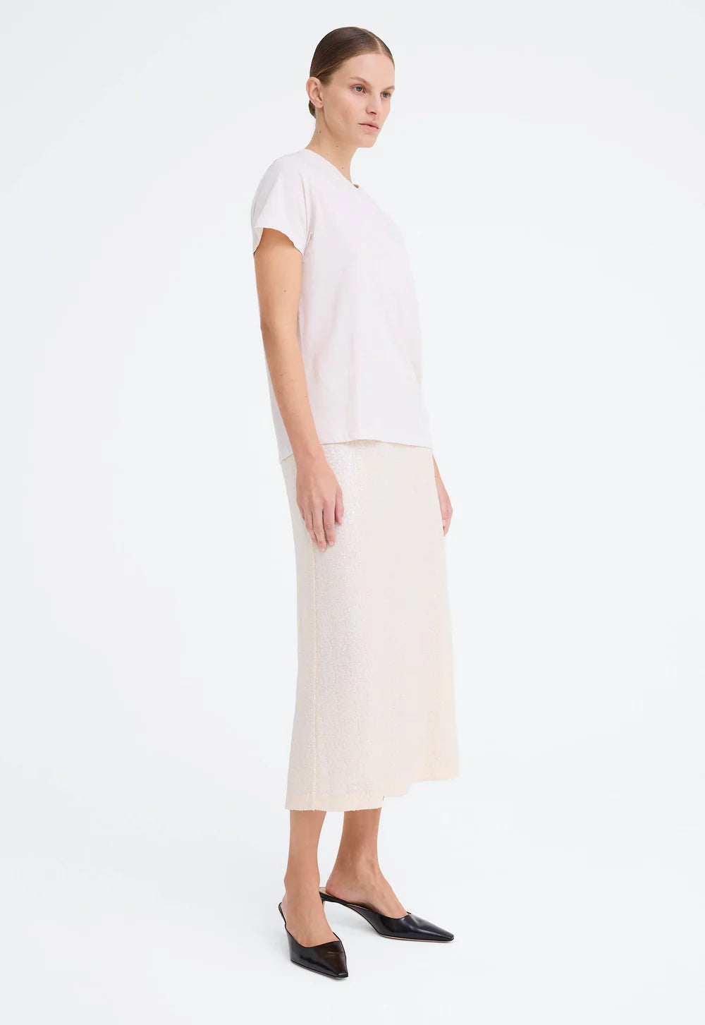 JAC + JACK Verte Tee dore