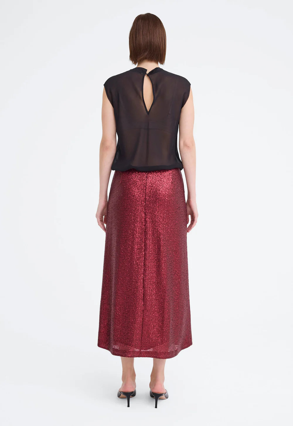 JAC + JACK Techno Skirt penope