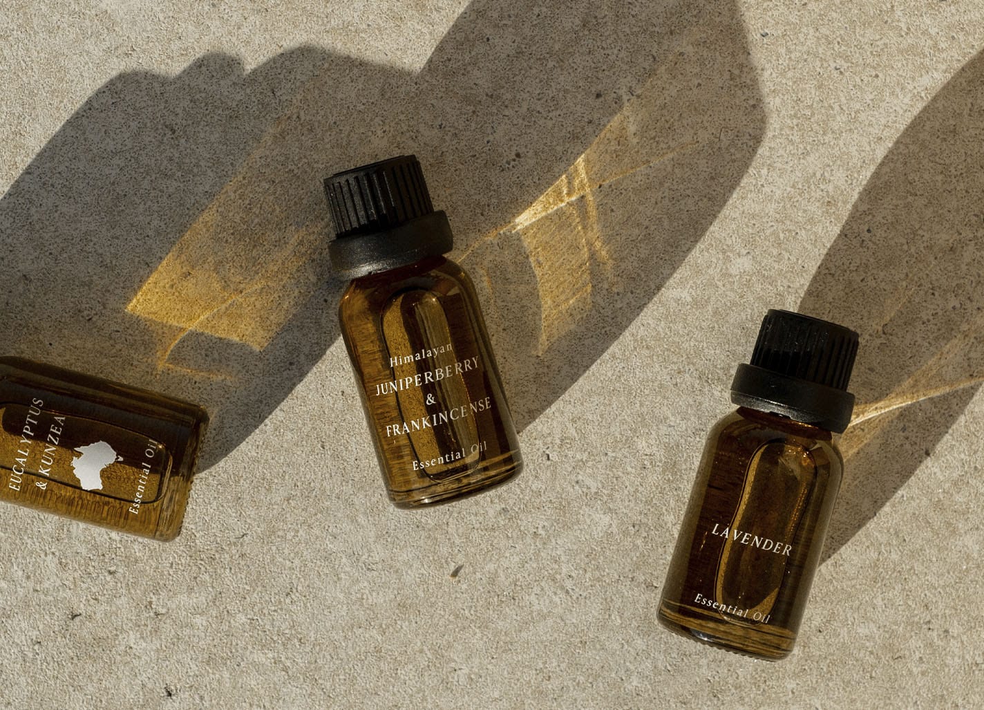 ADDITION STUDIO Essential Oil lavender