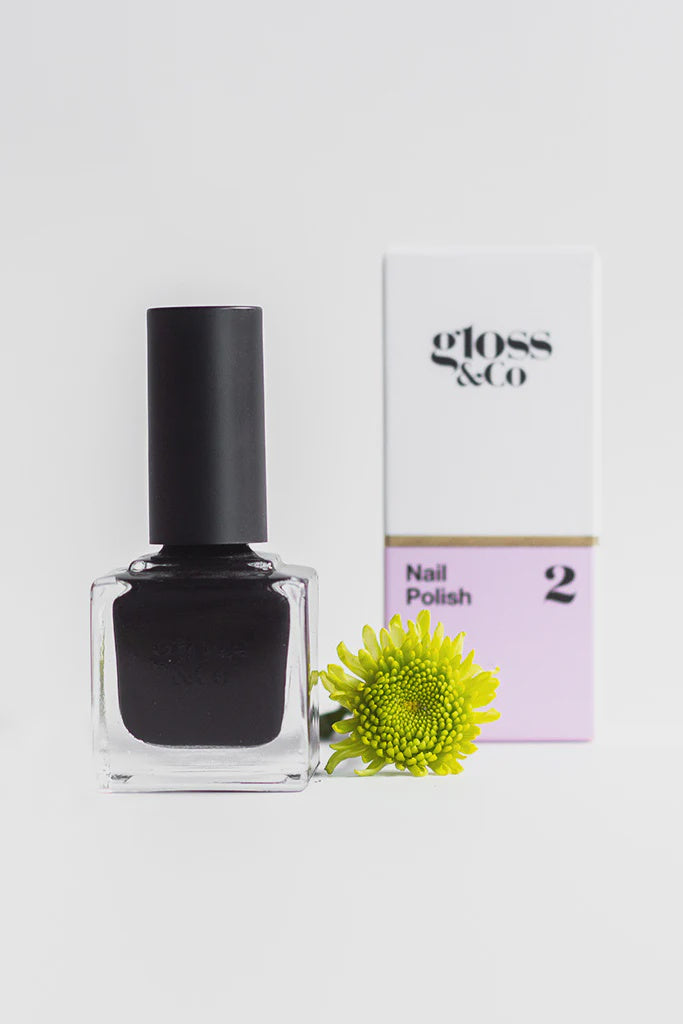 GLOSS & CO Nail Polish big boom